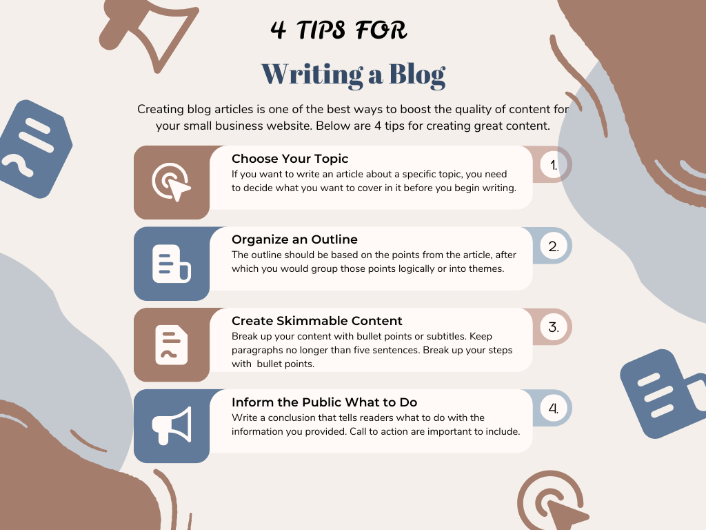 "Beginner guide for blogging in 2025 showing how to start a blog step by step"